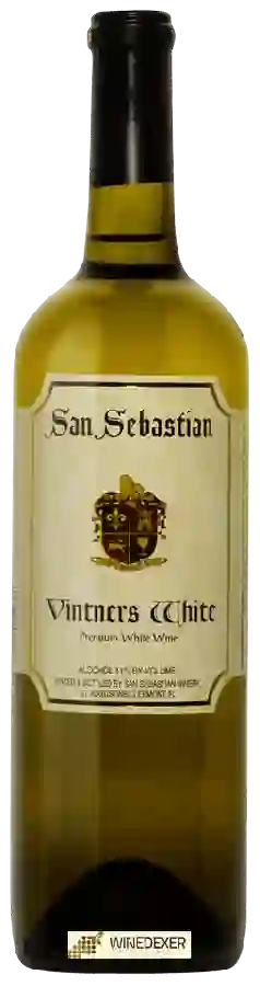 Winery San Sebastian - Vintners Premium White
