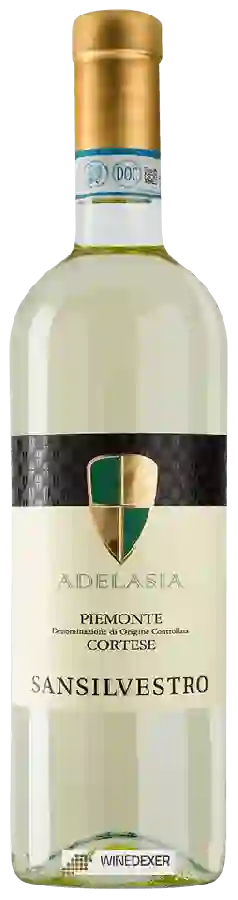 Winery San Silvestro - Adelasia Cortese Piemonte Winery San Silvestro - Adelasia Cortese Piemonte