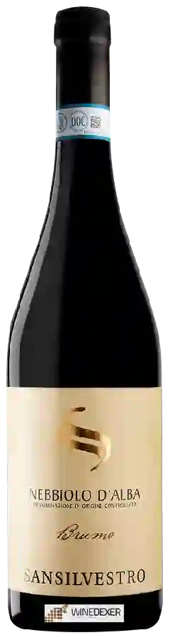 Winery San Silvestro - Brumo Nebbiolo d'Alba Winery San Silvestro - Brumo Nebbiolo d'Alba