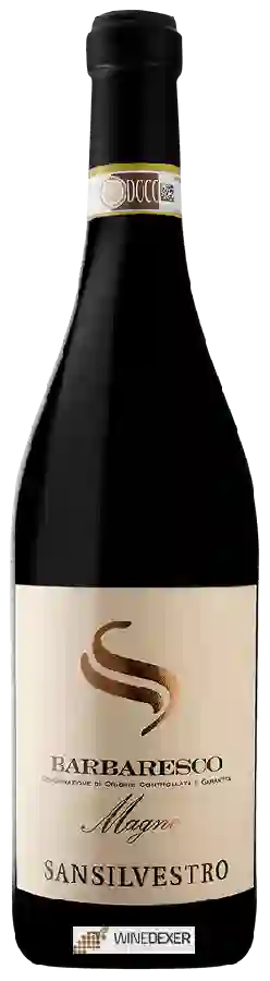 Winery San Silvestro - Magno Barbaresco
