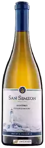 Winery San Simeon - Chardonnay