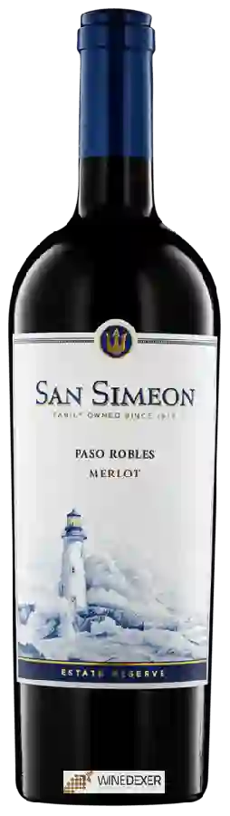 Winery San Simeon - Merlot Winery San Simeon - Merlot