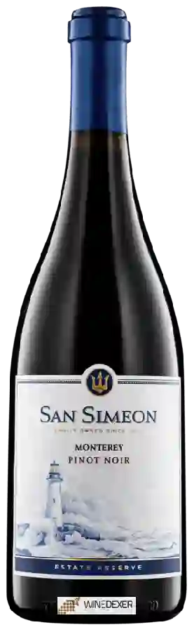 Winery San Simeon - Pinot Noir Winery San Simeon - Pinot Noir