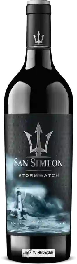 Winery San Simeon - Stormwatch Winery San Simeon - Stormwatch