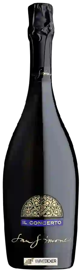 Winery San Simone - Il Concerto Prosecco Spumante Brut