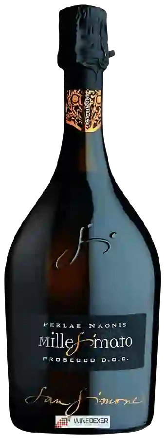 Winery San Simone - Perlae Naonis Millesimato Prosecco Winery San Simone - Perlae Naonis Millesimato Prosecco