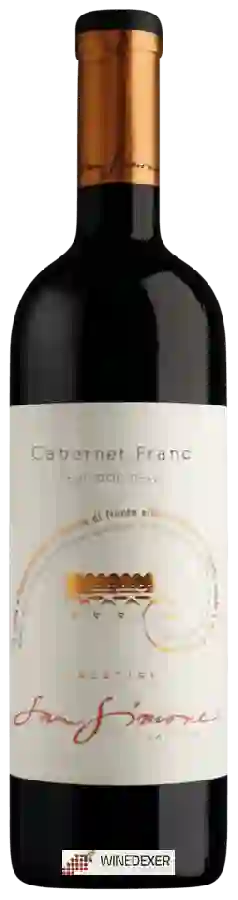 Winery San Simone - Prestige Cabernet Franc Winery San Simone - Prestige Cabernet Franc