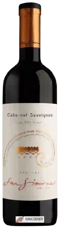 Winery San Simone - Prestige Cabernet Sauvignon Winery San Simone - Prestige Cabernet Sauvignon