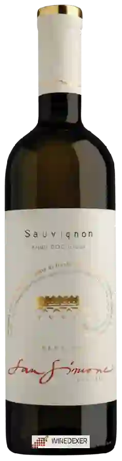 Winery San Simone - Prestige Sauvignon