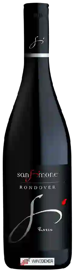 Winery San Simone - Rondover Rosso Winery San Simone - Rondover Rosso