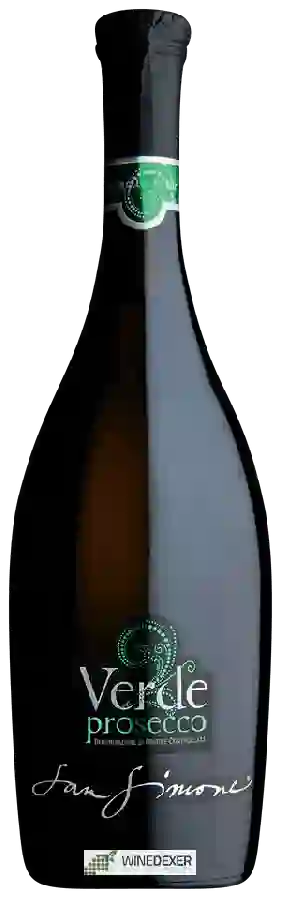 Winery San Simone - Verde Prosecco Winery San Simone - Verde Prosecco