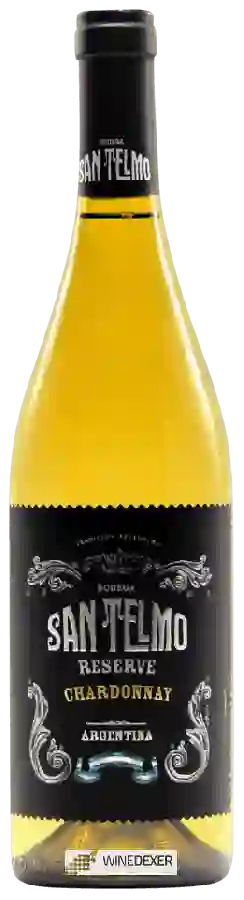 Winery San Telmo - Reserve Chardonnay Winery San Telmo - Reserve Chardonnay