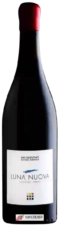 Winery San Valentino - Luna Nuova Cabernet - Franc Winery San Valentino - Luna Nuova Cabernet - Franc