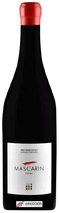Winery San Valentino - Mascarin Syrah
