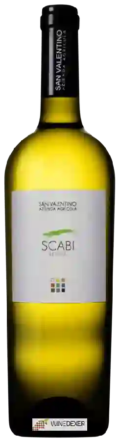 Winery San Valentino - Scabi Rebola Winery San Valentino - Scabi Rebola