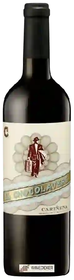 Winery San Valero - El Chocolatero Cariñena Winery San Valero - El Chocolatero Cariñena