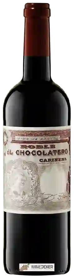 Winery San Valero - El Chocolatero Roble Winery San Valero - El Chocolatero Roble