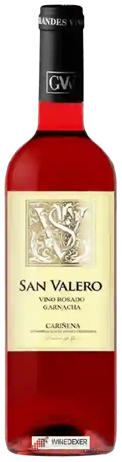 Winery San Valero - Garnacha Rosado