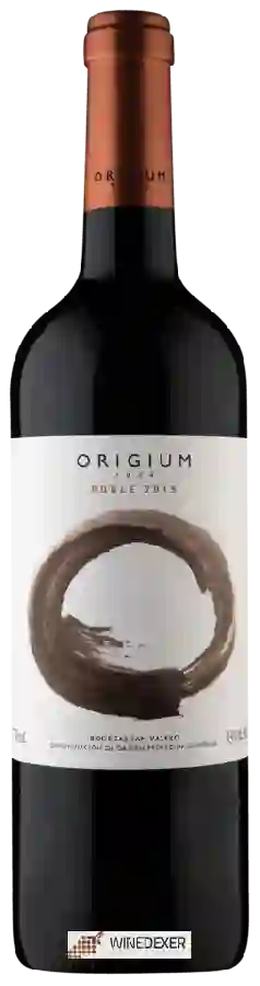 Winery San Valero - Origium Roble