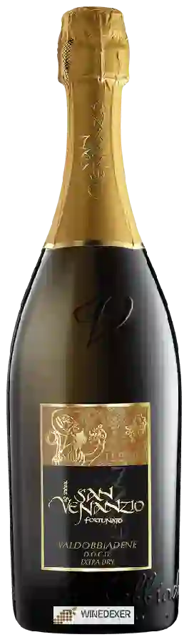 Winery San Venanzio Fortunato - Valdobbiadene Prosecco Superiore Extra Dry