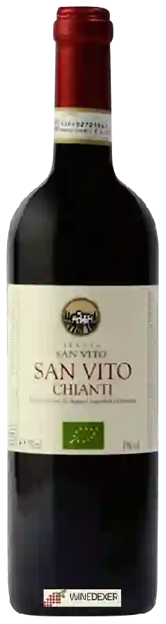 Winery Tenuta San Vito - Chianti