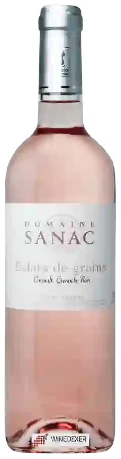 Winery Sanac - Eclats de Grains Rosé Winery Sanac - Eclats de Grains Rosé