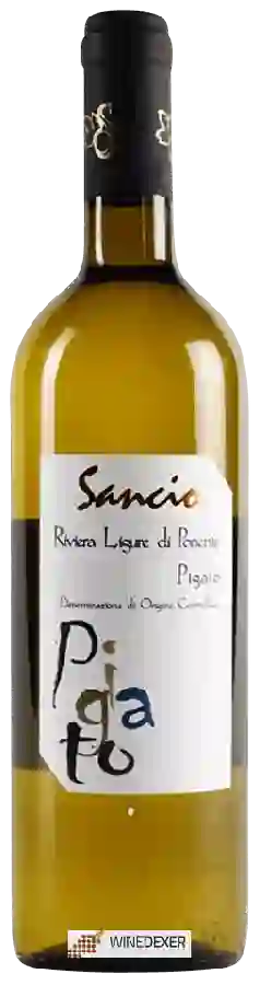 Winery Sancio - Pigato Riviera Ligure di Ponente Winery Sancio - Pigato Riviera Ligure di Ponente