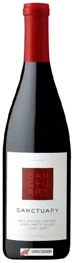Winery Sanctuary - Bien Nacido Vineyard Pinot Noir