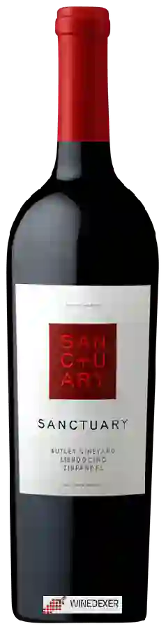 Winery Sanctuary - Butler Ranch Zinfandel