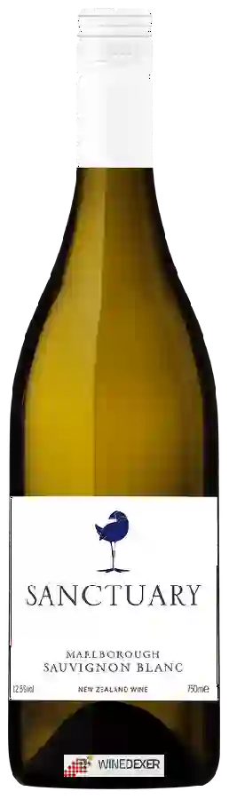 Winery Sanctuary - Sauvignon Blanc