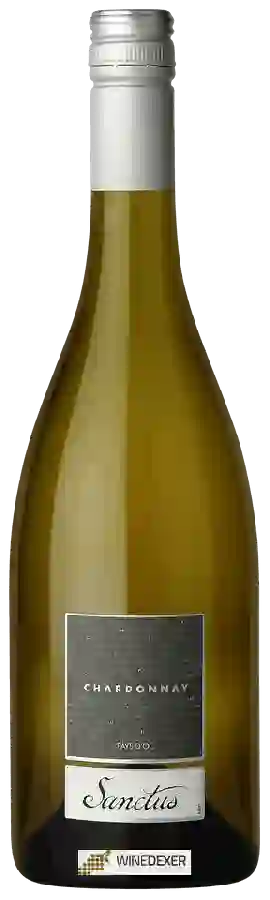 Winery Sanctus - Chardonnay