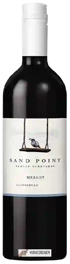 Winery Sand Point - Merlot