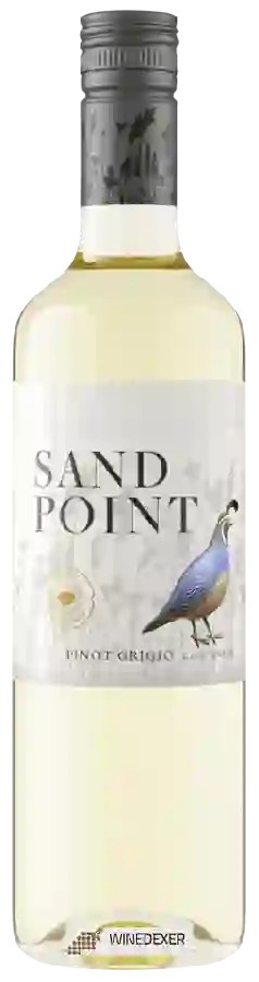 Winery Sand Point - Pinot Grigio Winery Sand Point - Pinot Grigio