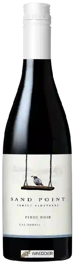 Winery Sand Point - Pinot Noir
