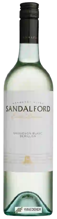 Winery Sandalford - Estate Reserve Sauvignon Blanc - Sémillon Winery Sandalford - Estate Reserve Sauvignon Blanc - Sémillon