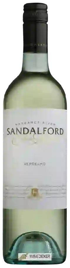 Winery Sandalford - Estate Reserve Verdelho