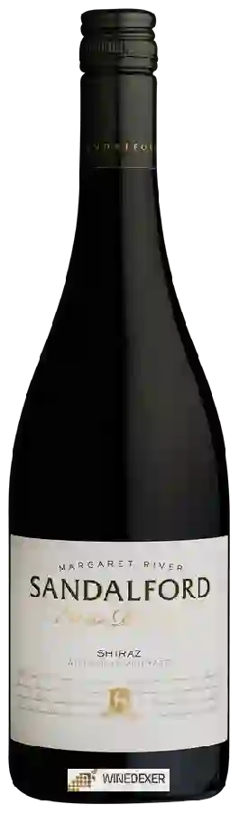 Winery Sandalford - Estate Reserve Wilyabrup Vineyard Shiraz Winery Sandalford - Estate Reserve Wilyabrup Vineyard Shiraz