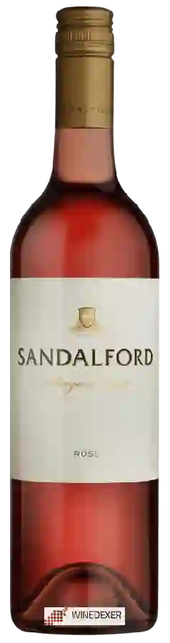Winery Sandalford - Rosé