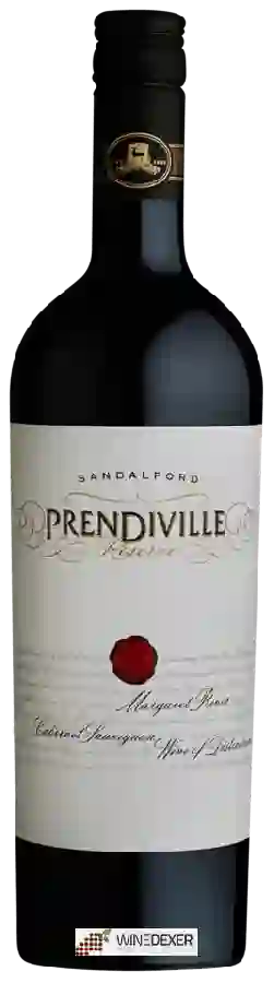 Winery Sandalford - Prendiville Reserve Cabernet Sauvignon