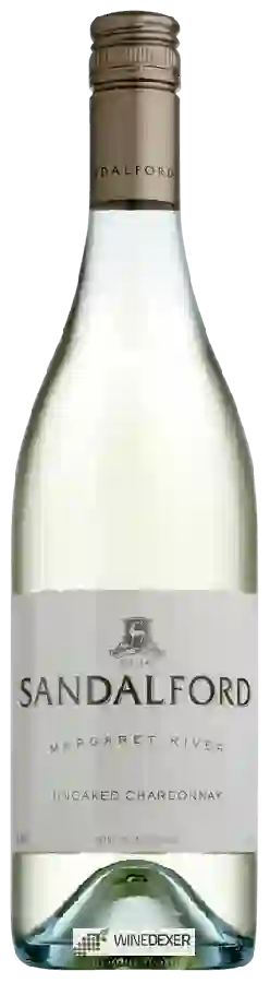 Winery Sandalford - Unoaked Chardonnay