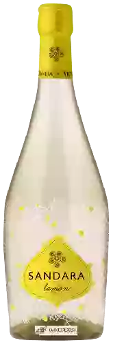 Winery Sandara - Lemon Sparkling