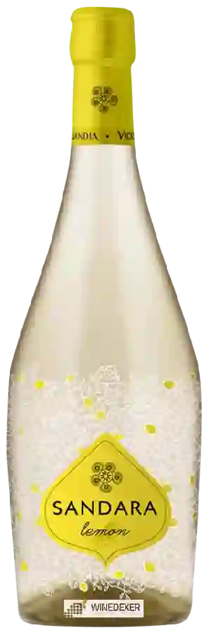 Winery Sandara - Lemon Sparkling Winery Sandara - Lemon Sparkling