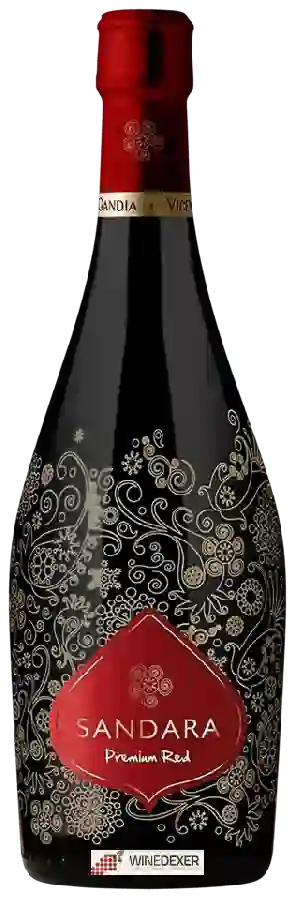 Winery Sandara - Premium Red Winery Sandara - Premium Red