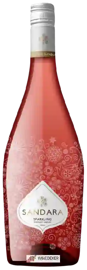 Winery Sandara - Sparkling Passionate Bubbles Rosado