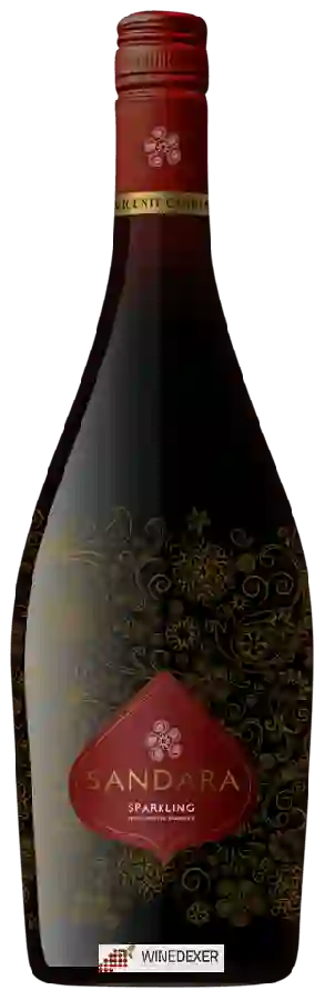 Winery Sandara - Sparkling Tinto Winery Sandara - Sparkling Tinto