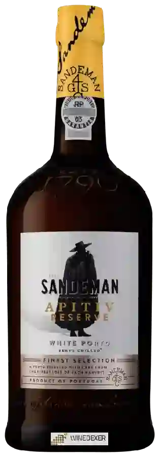 Winery Sandeman - Apitiv Reserve White Porto