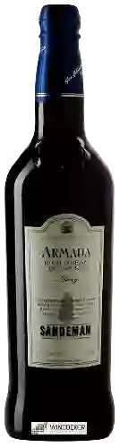 Winery Sandeman - Armada Rich Cream Oloroso Sherry