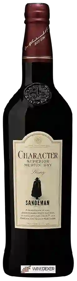 Winery Sandeman - Character Superior Medium Dry Winery Sandeman - Character Superior Medium Dry