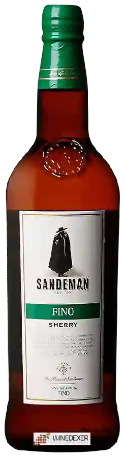 Winery Sandeman - Fino Sherry