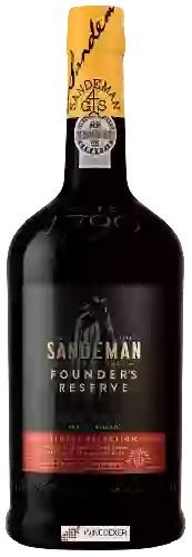 Winery Sandeman - Founder's Reserve Ruby Port